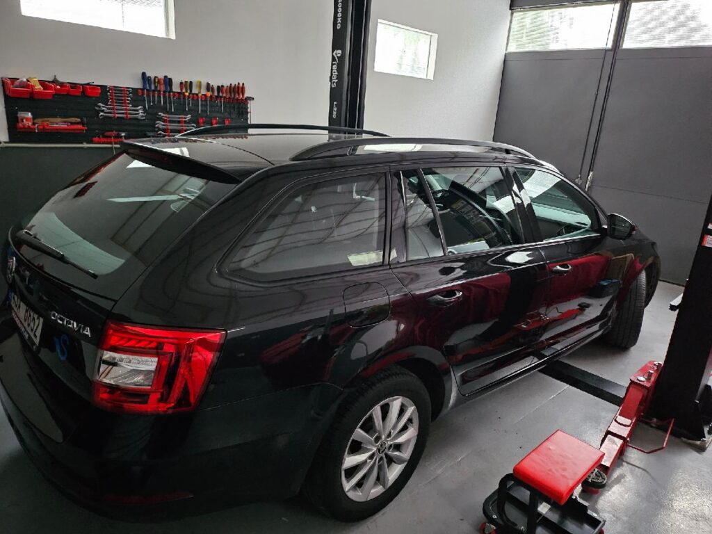 SERVIS VOZŮ VŠECH ZNAČEK