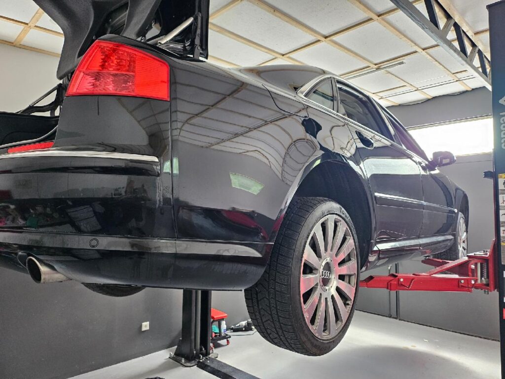 SERVIS VOZŮ VŠECH ZNAČEK