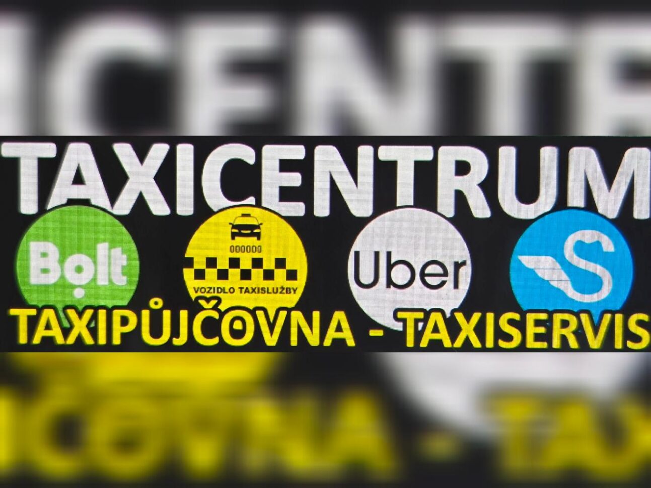 Taxi Centrum